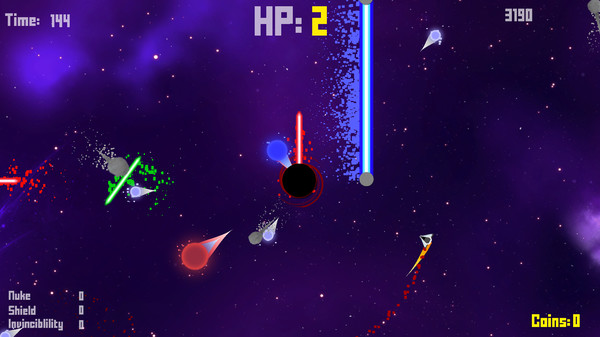 PULSOR game for windows Pc 1