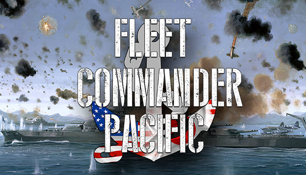 Fleet Commander: Pacific