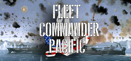 Fleet Commander: Pacific cover art