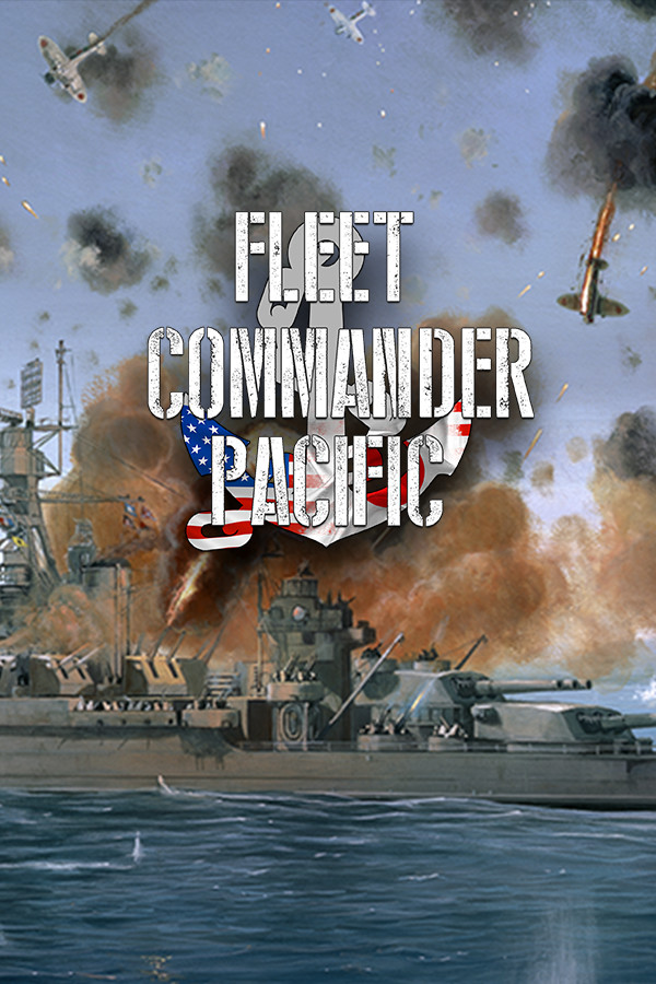 Fleet Commander: Pacific for steam