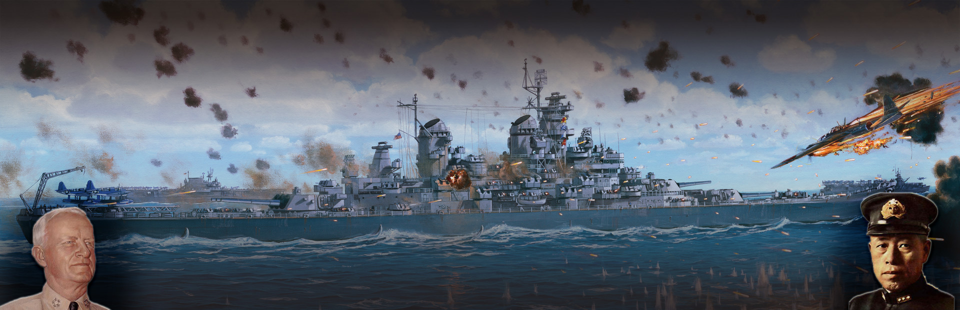 Fleet Commander: Pacific