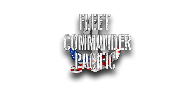Fleet Commander: Pacific Logo