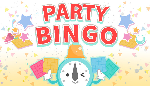 PARTY BINGO