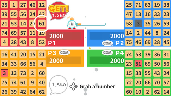 PARTY BINGO for linux