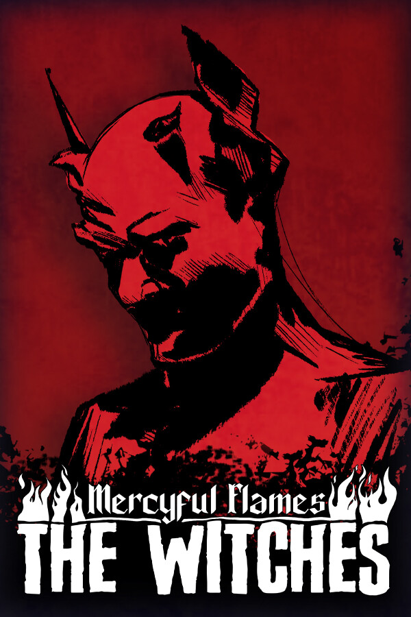 Steam portrait for Mercyful Flames: The Witches.