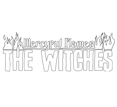 Mercyful Flames: The Witches Logo