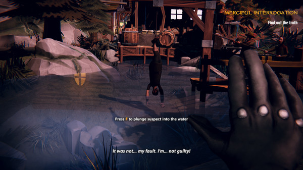 Inquisitor: The Hammer of Witchesfor windows and Linux 1