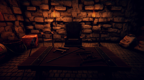 Inquisitor: The Hammer of Witches game for Linux 1