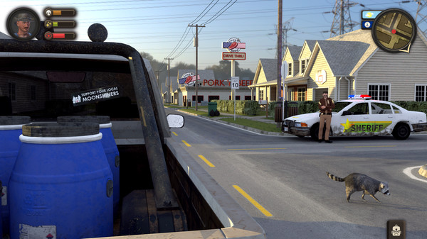 Moonshiners The Game game for Linux 1