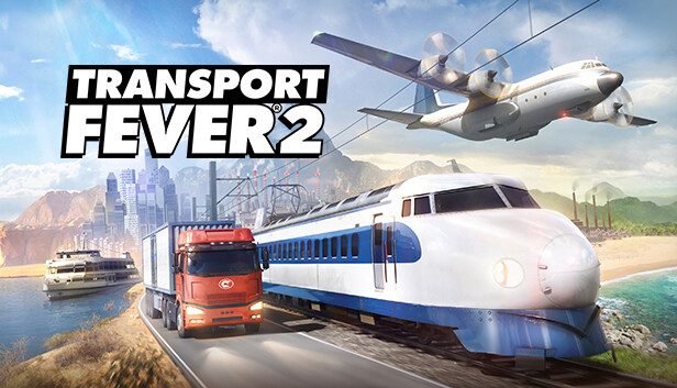 Transport Fever 2 On Steam