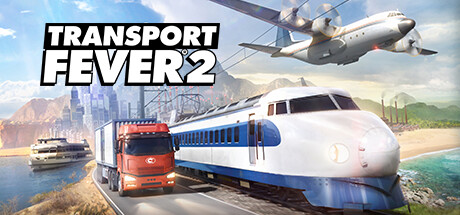 Transport Fever 2 cover art