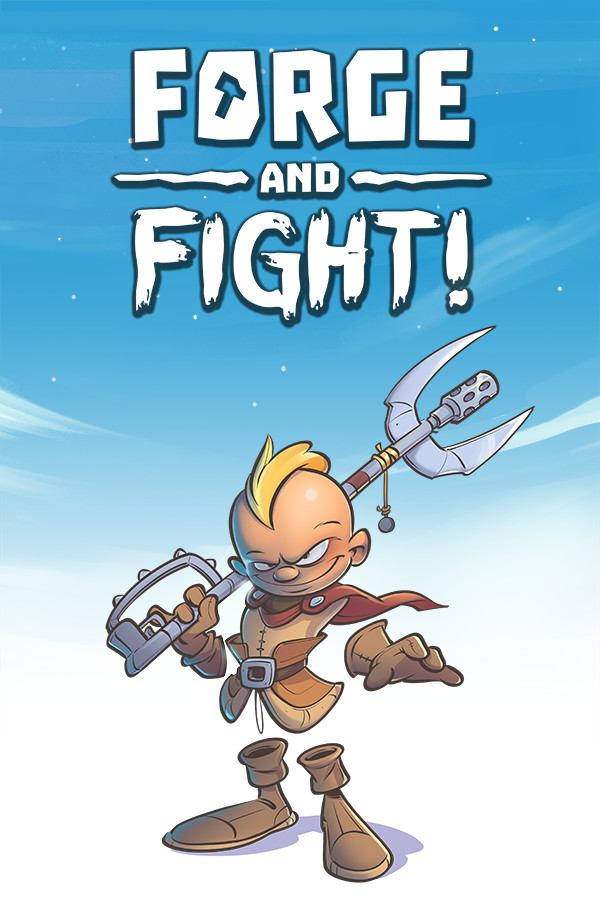 Forge and Fight! for steam