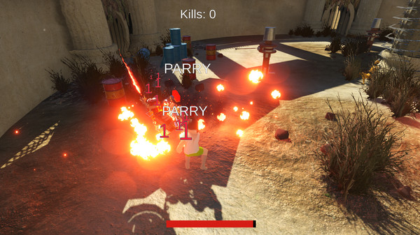 Forge and Fightfor windows and Linux 1