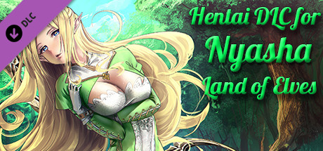 Hentai DLC for Nyasha Land of Elves cover art