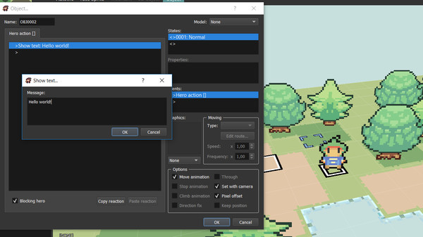 RPG Paper Maker game for windows Pc 1