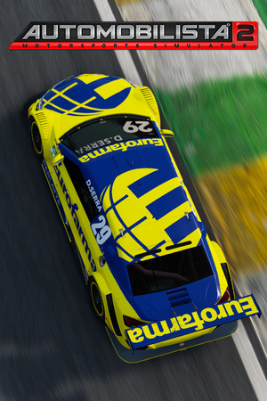 Automobilista 2 poster image on Steam Backlog