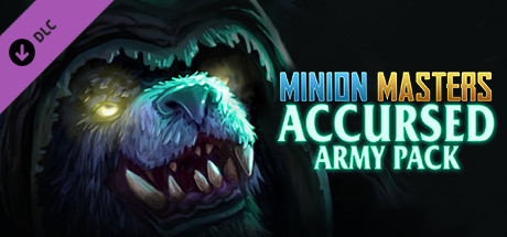 Minion Masters - Accursed cover art