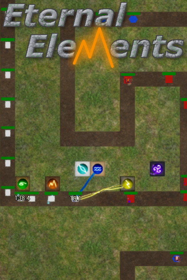 Eternal Elements for steam Eternal Elements for steam