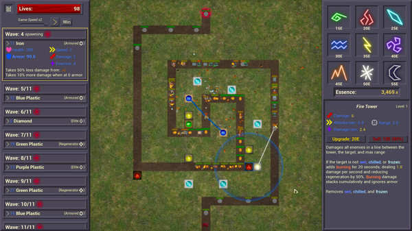 Eternal Elementsfor windows and Linux 1