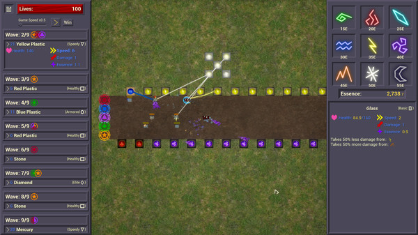 Eternal Elements game for windows Pc 1