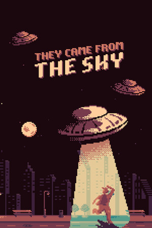 They Came From the Sky poster image on Steam Backlog