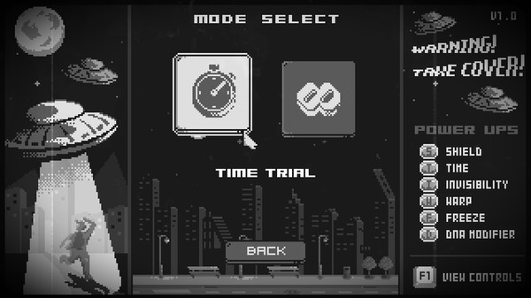 They Came From the Skyfor windows and Linux 1