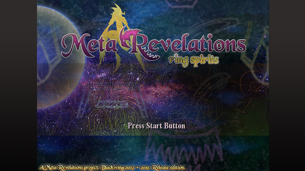 Meta Revelations - Ring Spiritsfor windows and Linux 1