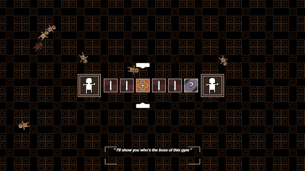 Скриншот из Deep Dungeon: Gym