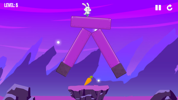 B-RABBIT game for windows Pc 1