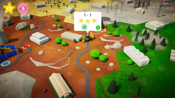 BH Trials game for Linux 1