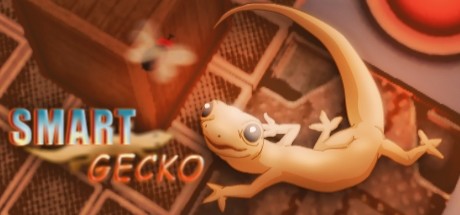 Smart Gecko cover art