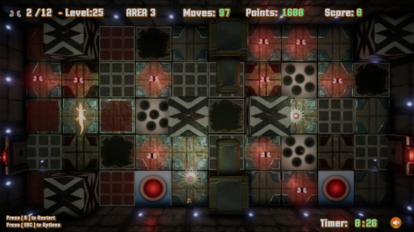 Smart Gecko game for Linux 1