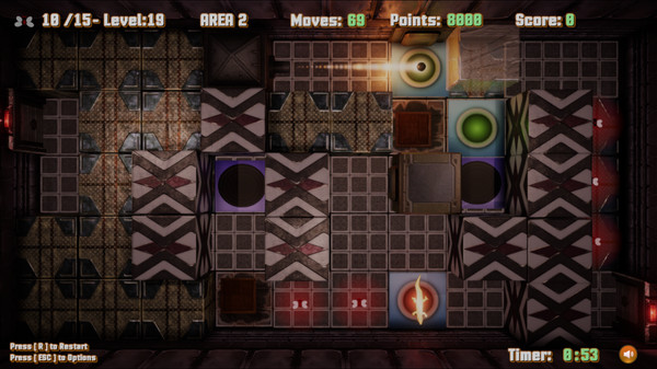 Скриншот из Smart Gecko