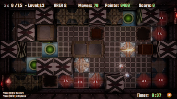 Скриншот из Smart Gecko