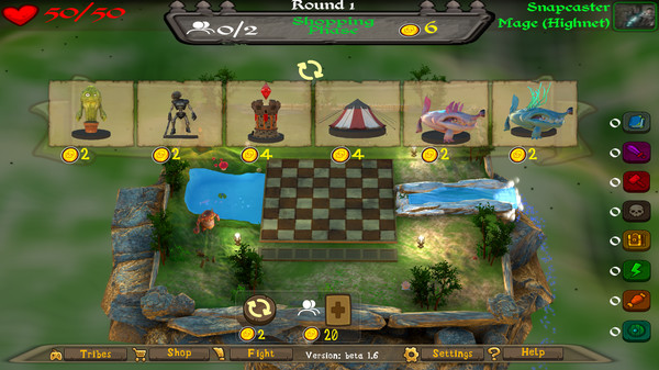 Idle Chess Story for linux