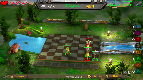 Idle Chess Storyfor windows and Linux 1