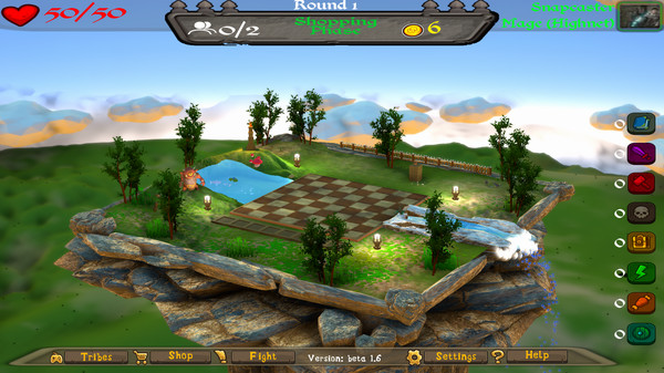Idle Chess Story game for windows Pc 1
