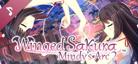 Winged Sakura: Mindy's Arc 2 - Soundtrack cover art