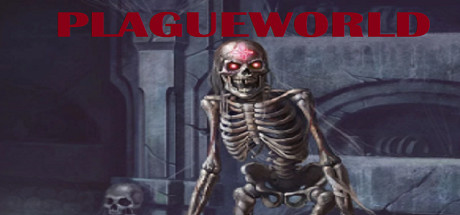 Plagueworld cover art