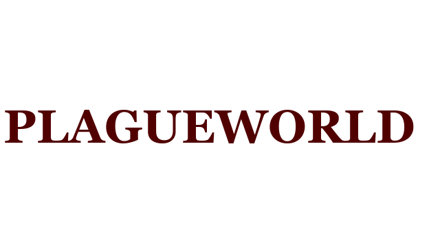 Plagueworld Logo