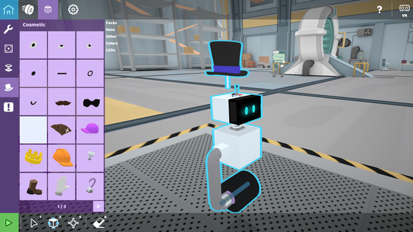 RoboCo game for windows Pc 1