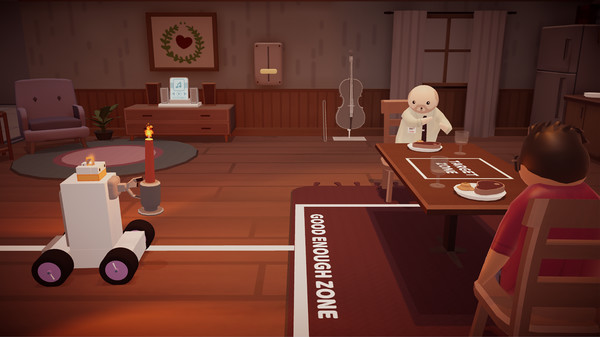 RoboCo game for Linux 1