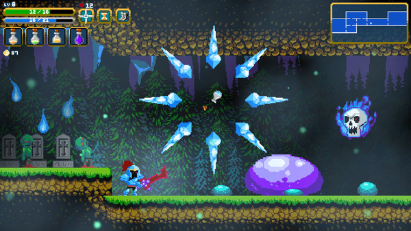 Dead Castle / 不思议魔城for windows and Linux 1