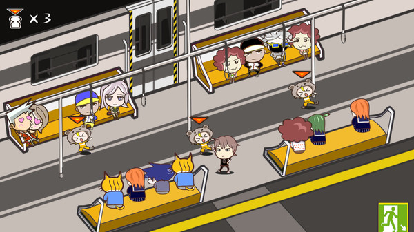 容身之地铁 for linux