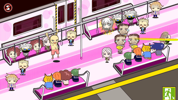 容身之地铁for windows and Linux 1