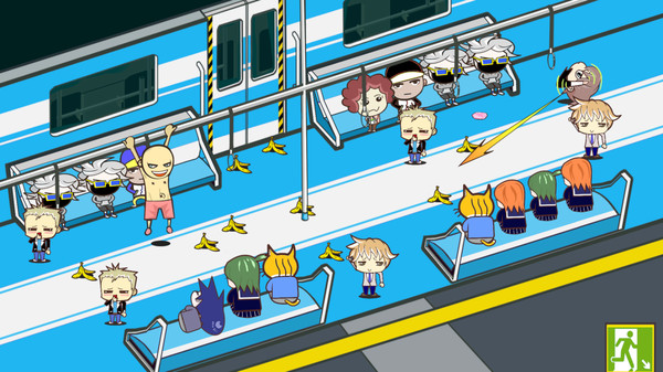 容身之地铁 game for Linux 1