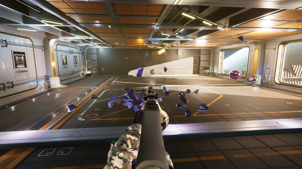 Скриншот из ReflexShot