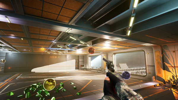 Скриншот из ReflexShot