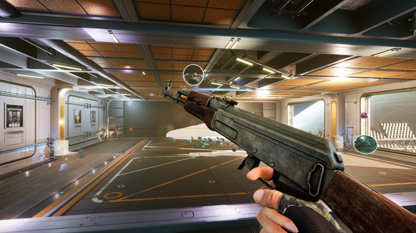 Скриншот из ReflexShot