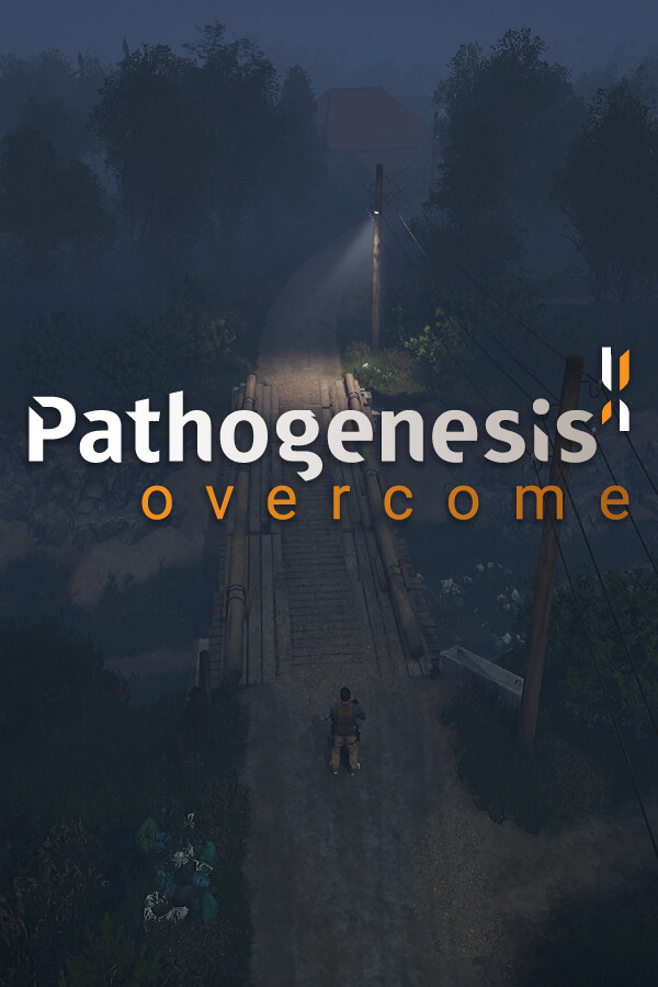 Steam portrait for Pathogenesis: Overcome.
